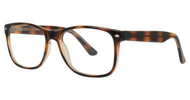 Enhance Eyeglasses 4538 Tortoise Crystal