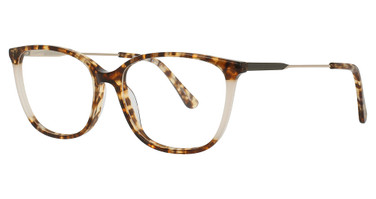 Marie Claire Eyeglasses 6348 Tortoise/Bone