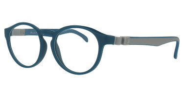 Indii Kids Eyeglasses IN59-SNAP NAVY/LIGHT GREY/C3