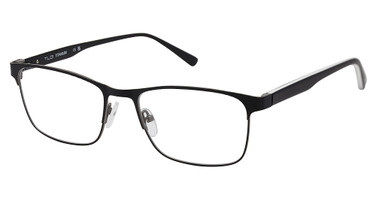 TLG Eyeglasses NU086 BLACK/C01