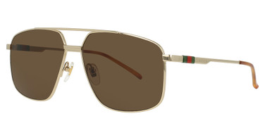 Gucci Eyeglasses GG1676S GOLD/002