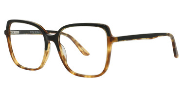 St. Moritz Eyewear Eyeglasses STM CHARLI BLACK TORTOISE