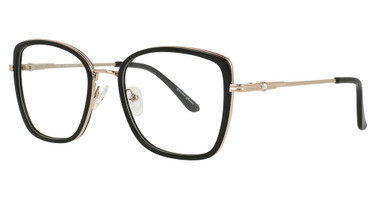 St. Moritz Eyewear STM IRIS BLACK