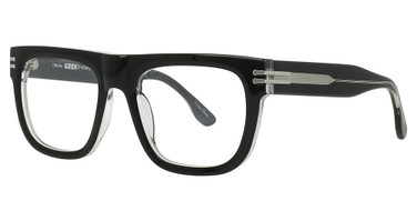 Geek Eyewear Eyeglasses GEEK ORION BLACK CRYSTAL