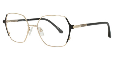 St. Moritz Eyewear Eyeglasses STM KARINA BLACK