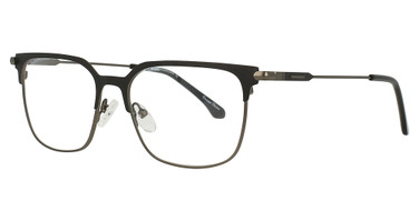 Geek Eyewear Eyeglasses GEEK URANUS BLACK GUNMETAL