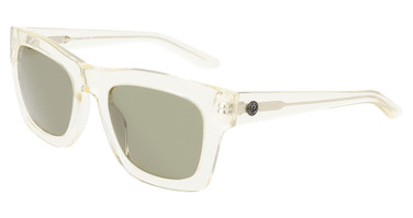 Dragon Eyeglasses DR WAVERLY LL TIA BLANCO HONEY CRYSTAL/ LL G15/740