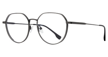Eye Q Eyewear LL41 MATTE GUNMETAL/GUN
