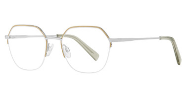 Eye Q Eyewear Eyeglasses OSTERLEY YELLOW/YELLOW