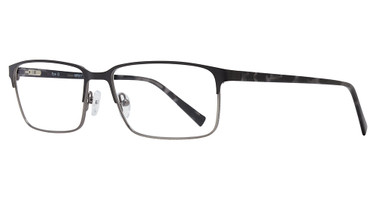 Eye Q Eyewear Eyeglasses MP317 BLACK/BLK