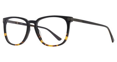 Eye Q Eyewear Eyeglasses MP413 BLACK/TORTOISE/BLKTOR