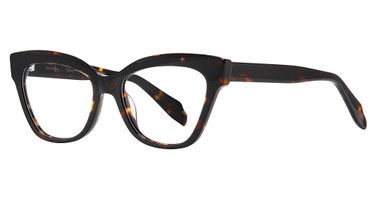 Eye Q Eyewear Eyeglasses CATFORD TORTOISE/TORT