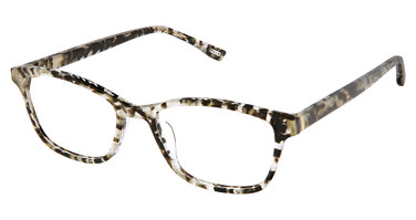 Kliik:denmark Eyeglasses K-793 BLACK GOLD PEARL/S400