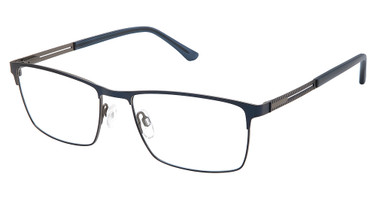 Superflex Eyeglasses SF-672 BLUE GREY/M101