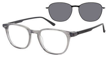 REVOLUTION Eyeglasses JEREMY Grey/GRY