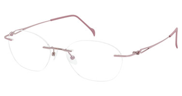 STEPPER Eyeglasses 99709 SI Pink/PNK