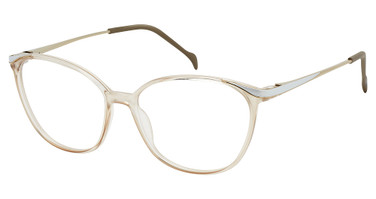 STEPPER Eyeglasses 30229 SI Crystal/CRY