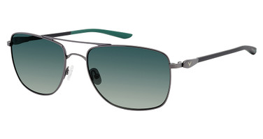 CALLAWAY Eyeglasses GLENDOWER SS MM Gunmetal/GUN