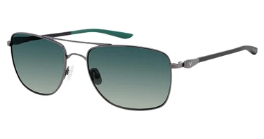 CALLAWAY Eyeglasses GLENDOWER SS MM Gunmetal/GUN