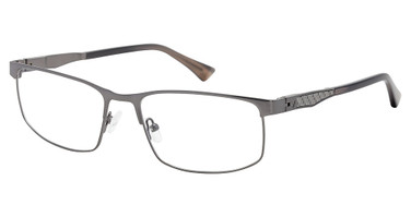 CALLAWAY Eyeglasses CABOT CLIFF 180 Gunmetal/GUN