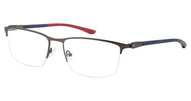 CALLAWAY Eyeglasses EXTREME 16 TMM Gunmetal/GUN