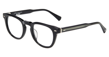 John Varvatos Eyeglasses VJV444 BLACK