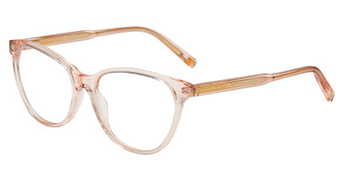 Jones New York Eyeglasses VJON800 CRYSTAL PEACH