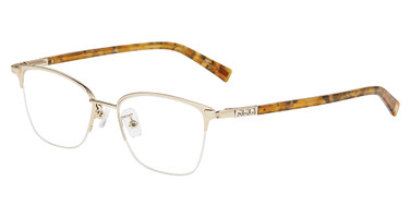 Jones New York Eyeglasses VJOP156 GOLD