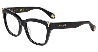 Roberto Cavalli Eyeglasses VRC116V SHINY BLACK