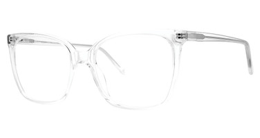 Elan Collection Eyeglasses 3305 Clear