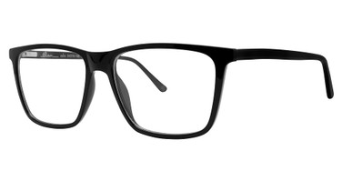 Elan Collection Eyeglasses 3304 Black