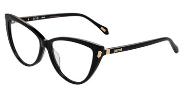 Just Cavalli Eyeglasses VJC126 SHINY BLACK