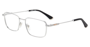 Police Eyeglasses VPLQ74 SHINY FULL PALLADIUM