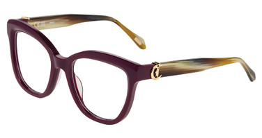 Just Cavalli Eyeglasses VJC128V FULL VIOLET