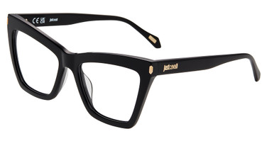 Just Cavalli Eyeglasses VJC138 SHINY BLACK