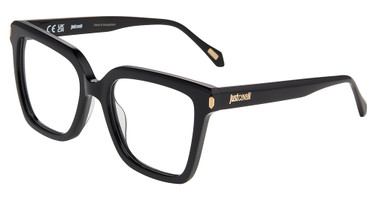 Just Cavalli Eyeglasses VJC139 SHINY BLACK