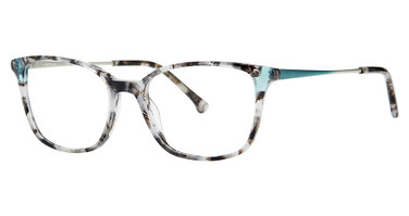 Elliott Ives Eyeglasses Plum Black Taffy/BK