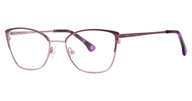 Elliott Ives Eyeglasses Jasmine Bell Heather/HT