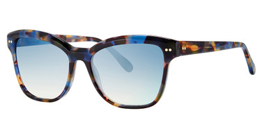 Lilly Pulitzer Eyeglasses Curacao Blue Lagoon/BL