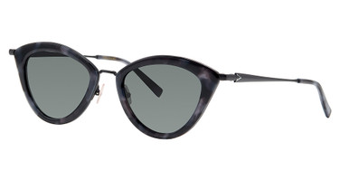 Vera Wang Eyeglasses V619 Black/BK