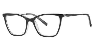 Vera Wang Eyeglasses V725 Black/BK