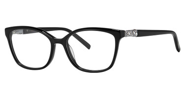 Vera Wang Eyeglasses Vashti Black/BK