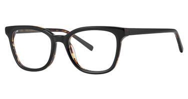 Vera Wang Eyeglasses V727 Black/BK