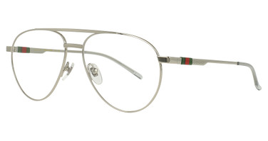 Gucci Eyeglasses GG1679O SILVER/001