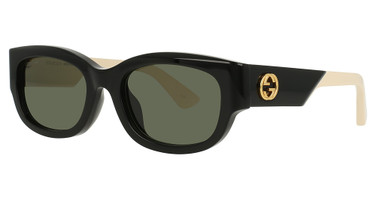 Gucci Eyeglasses GG1667SK BLACK/001