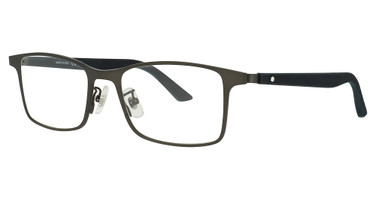 Montblanc Eyeglasses MB0361O RUTHENIUM/005