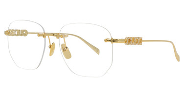 Gucci Eyeglasses GG1806O GOLD/001