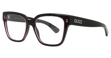 Gucci Eyeglasses GG1791O BLACK/007