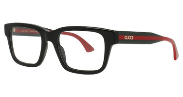 Gucci Eyeglasses GG1865O BLACK/007