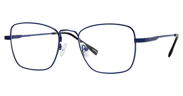 Global Optique Eyeglasses K1016 NAVY